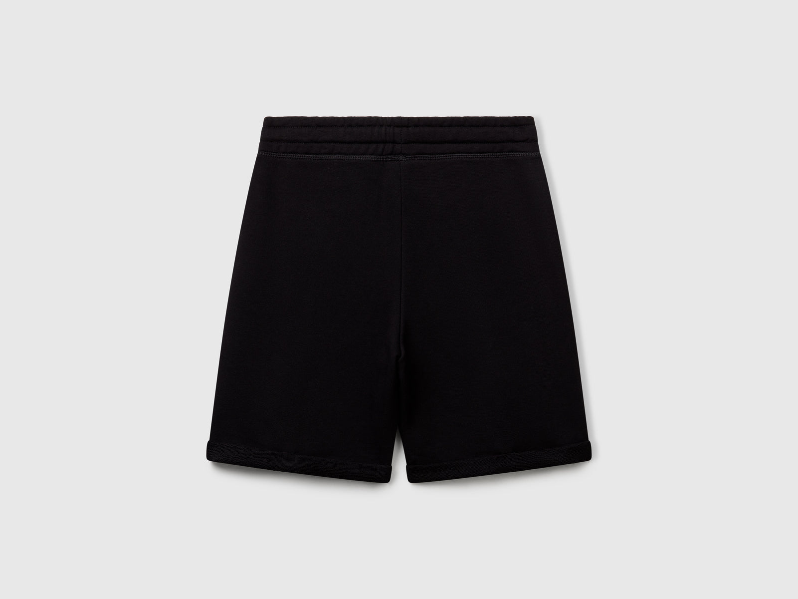Bermudas in pure cotton sweat - ucb_image_BS