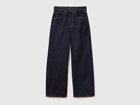 Wide-fit rinse-wash jeans - ucb_image_FS