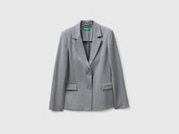 Regular fit blazer - ucb_image_FS