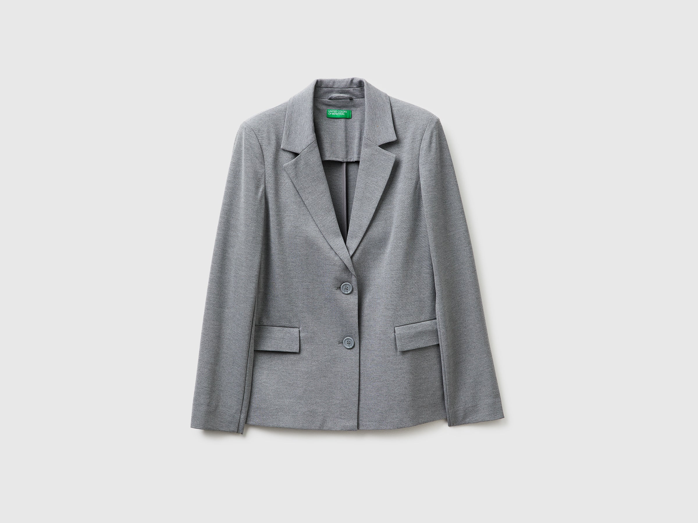 Regular fit blazer - ucb_image_FS