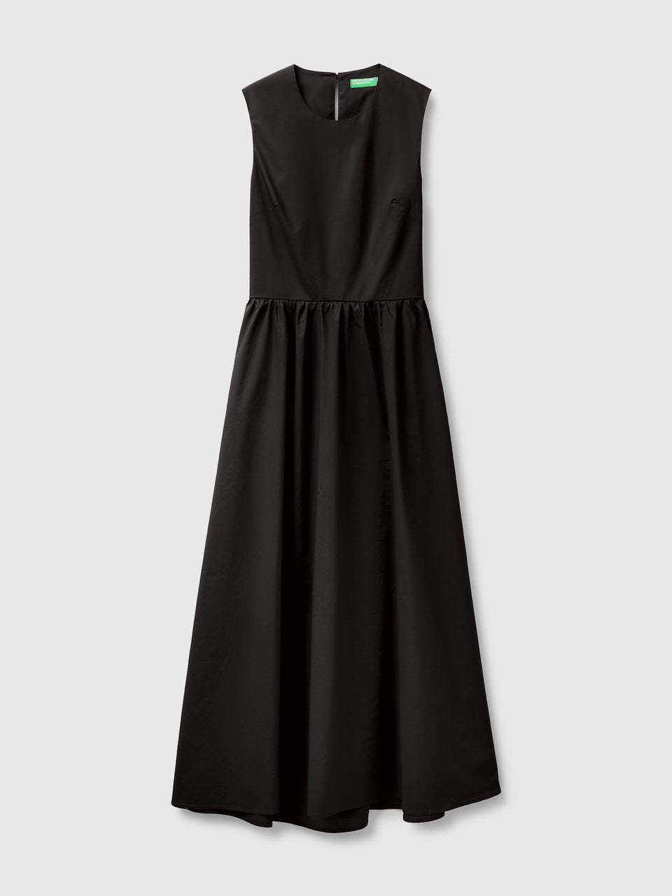 Sleeveless midi dress - ucb_image_FS