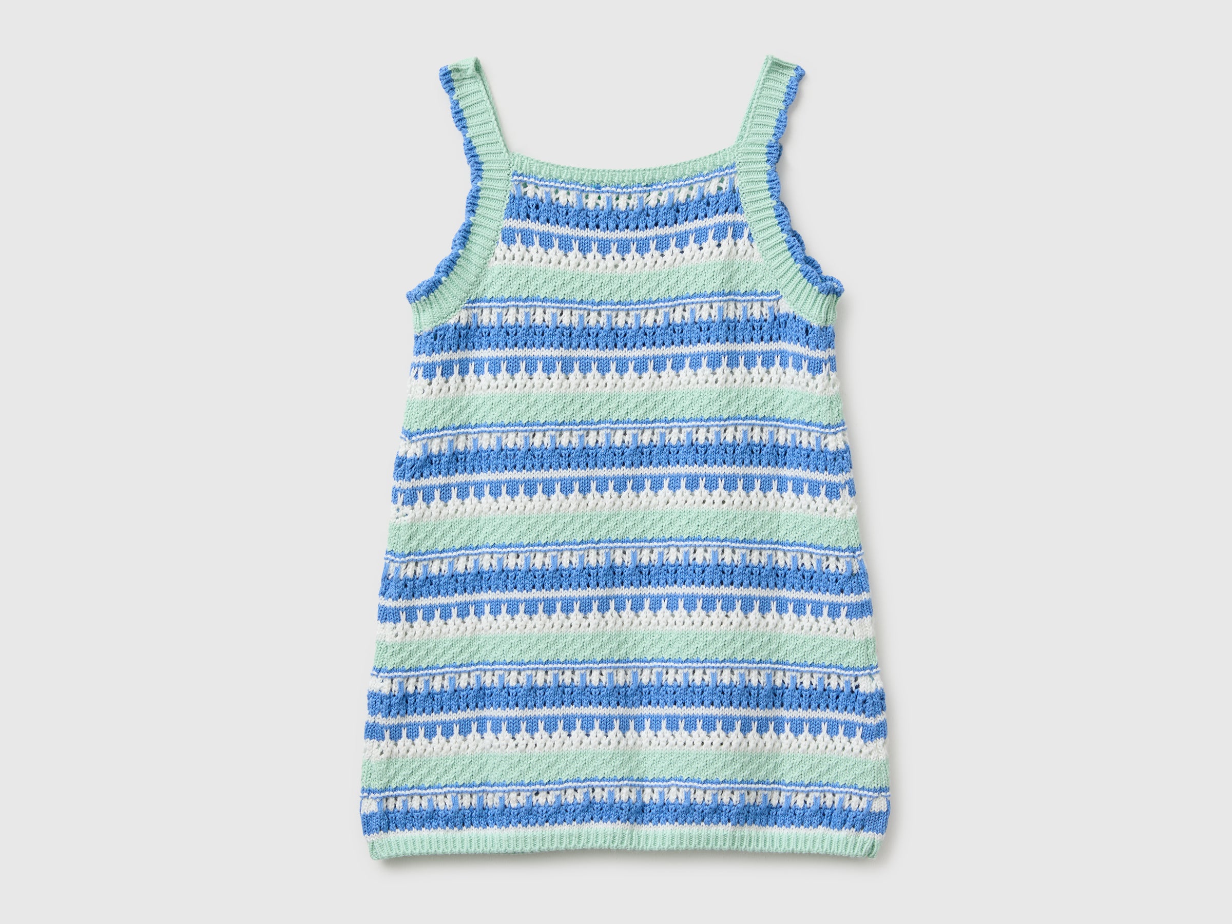Multicolor crochet dress - ucb_image_BS