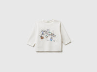 T-shirt com estampa em relevo - ucb_image_FS