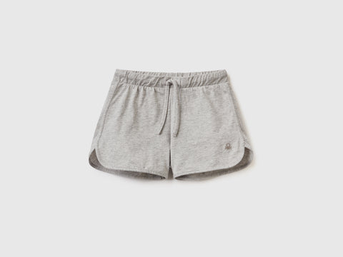 Calções estilo runner em algodão orgânico - ucb_image_FS