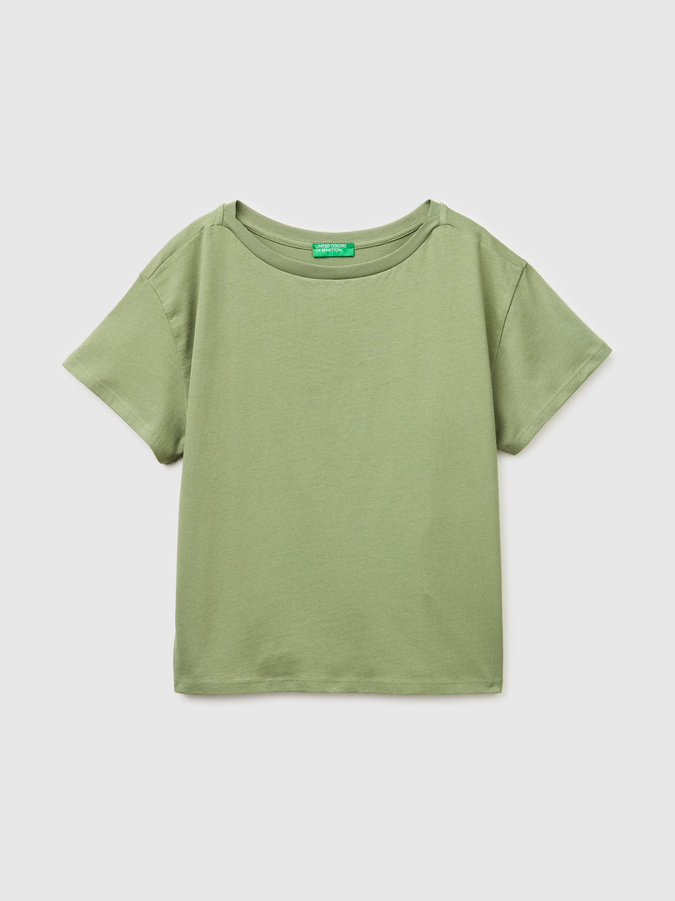 Boat-neck T-shirt - ucb_image_FS
