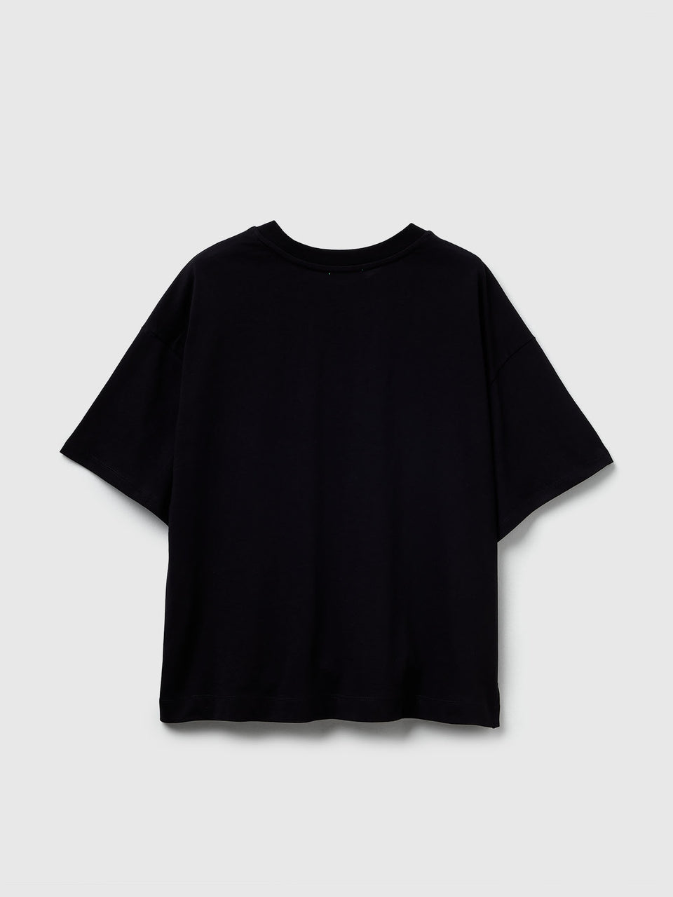 T-shirt com estampa slogan - ucb_image_BS