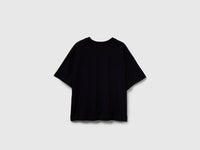 T-shirt com estampa slogan - ucb_image_BS