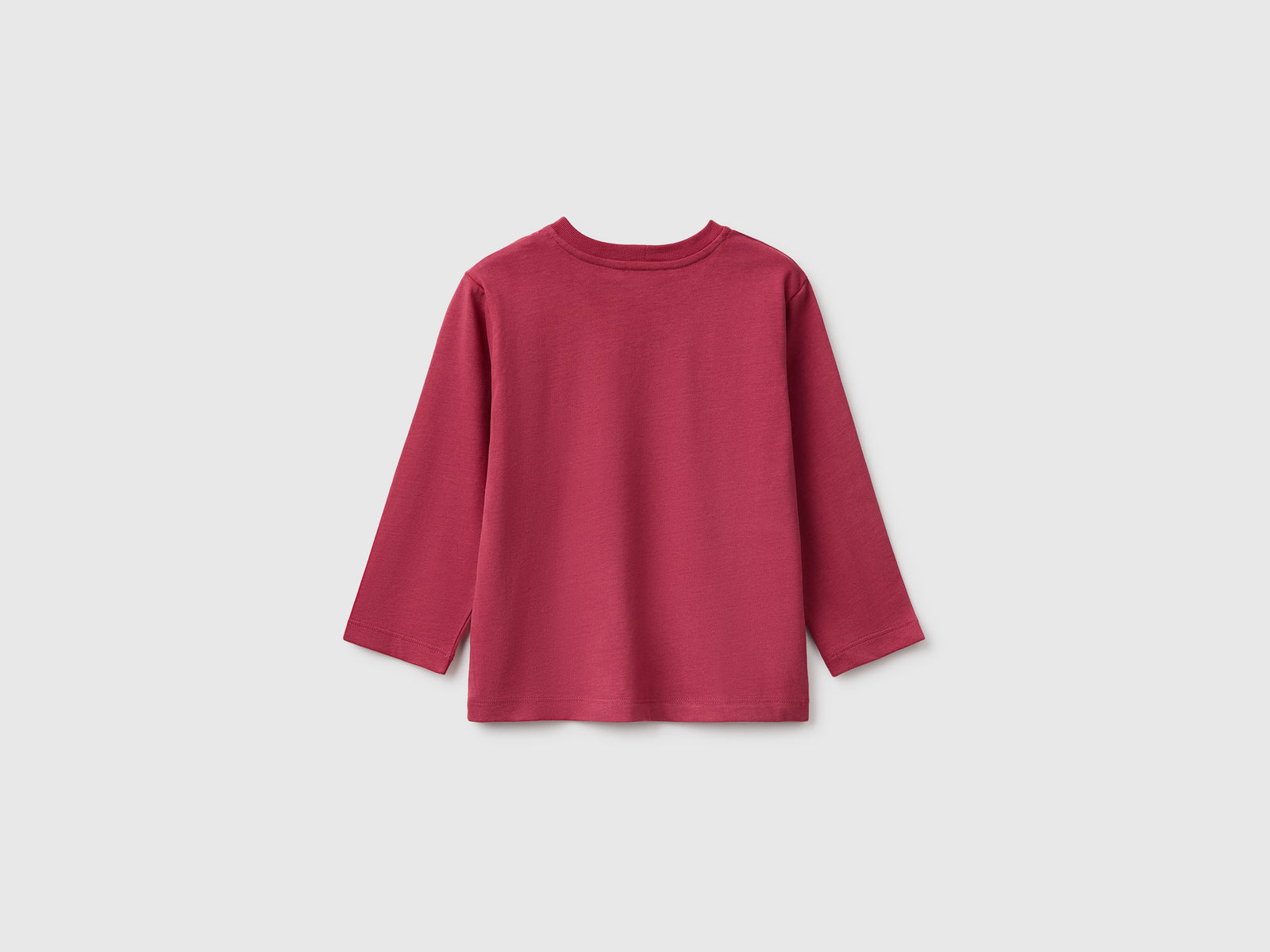 T-shirt com estampa em algodão quente - ucb_image_BS