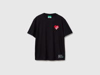 T-shirt com estampa "The Beatles" - ucb_image_FS