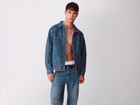Blusão em denim vintage - ucb_image_F