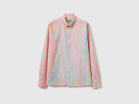 Striped button-down shirt - ucb_image_FS