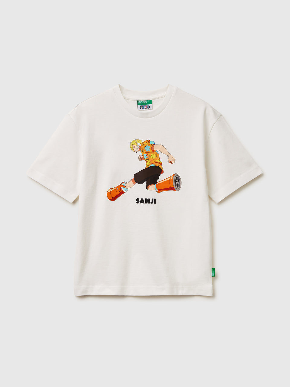 "One Piece" T-shirt - ucb_image_FS