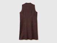100% linen short dress - ucb_image_BS