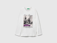T-shirt com estampa glitter - ucb_image_FS