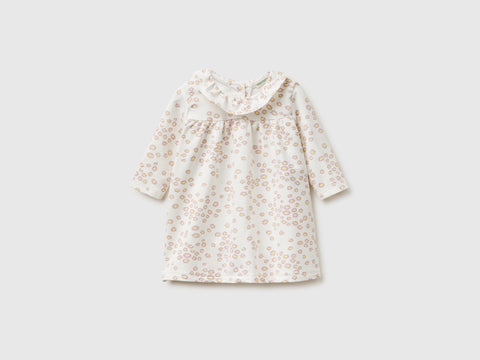 Printed sweatshirt dress - ucb_image_FS