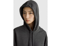 Sweat com capuz em mistura de viscose - ucb_image_FY