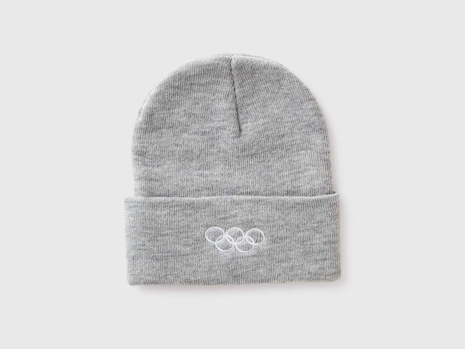 Looney Tunes x Olympic Collection gray beanie - ucb_image_BS