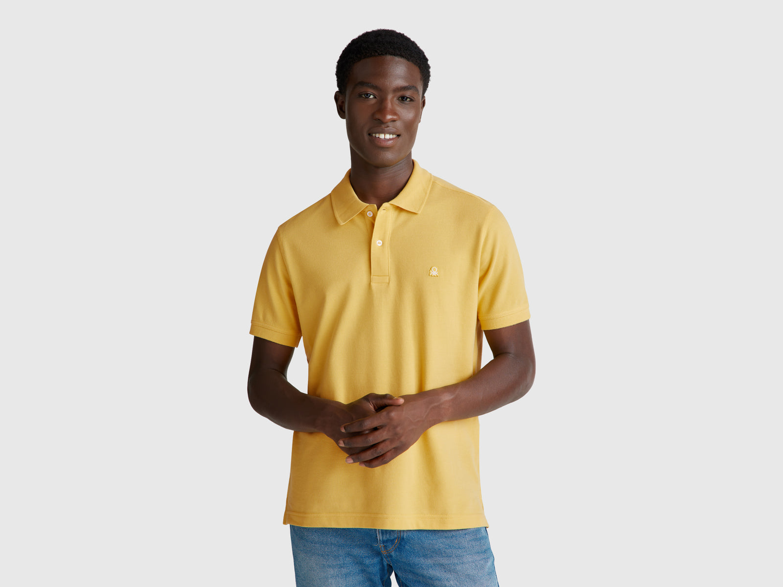 Regular fit polo