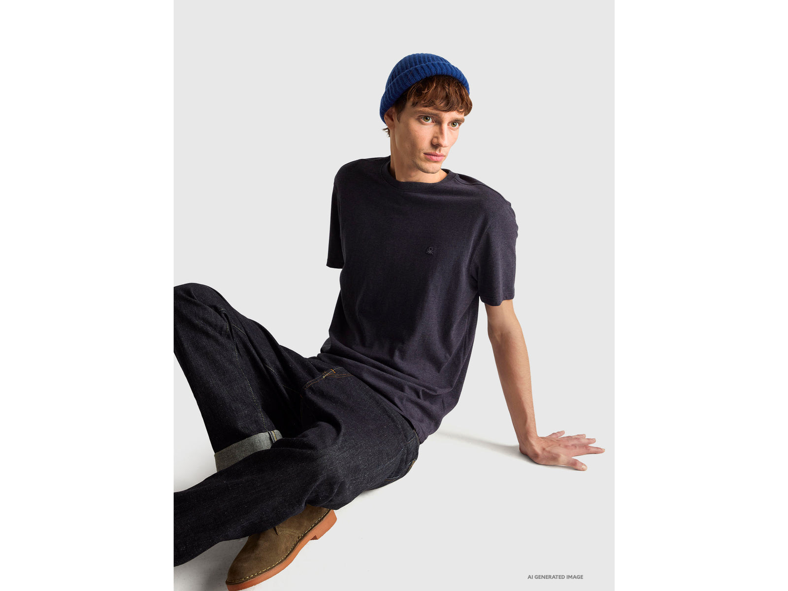 Relaxed fit t-shirt