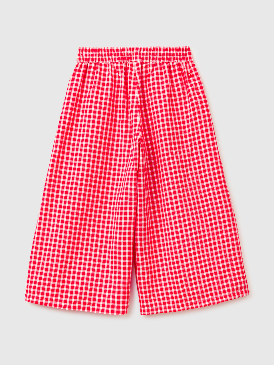 Wide-fit gingham trousers - ucb_image_BS