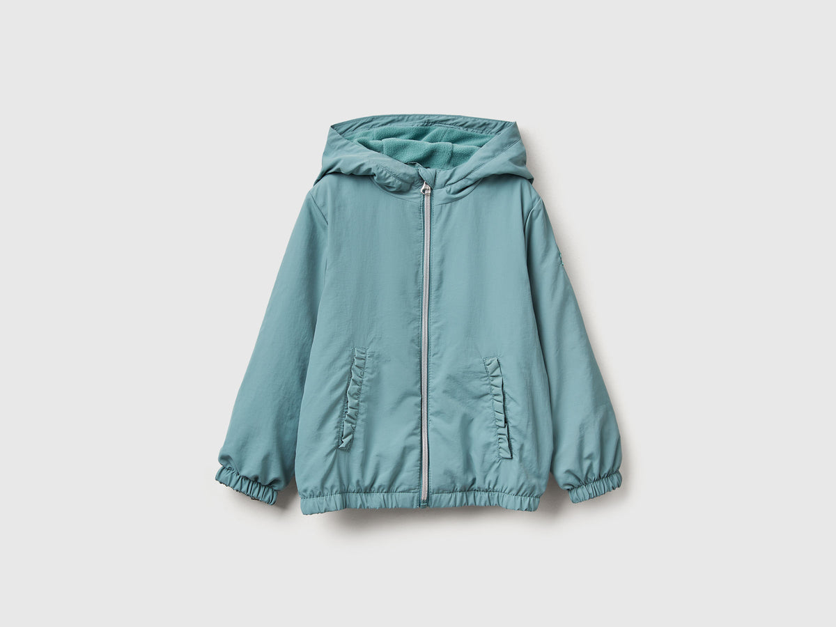 Casaco forrado em tecido polar - ucb_image_FS