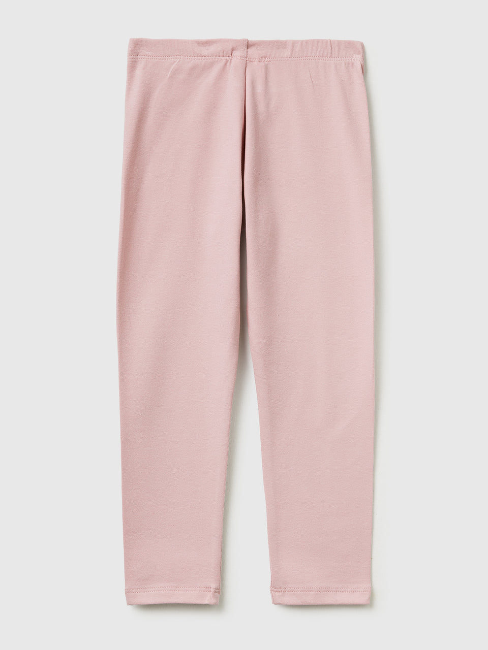 Leggings em algodão stretch com logótipo - ucb_image_BS