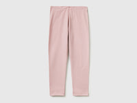 Leggings em algodão stretch com logótipo - ucb_image_BS