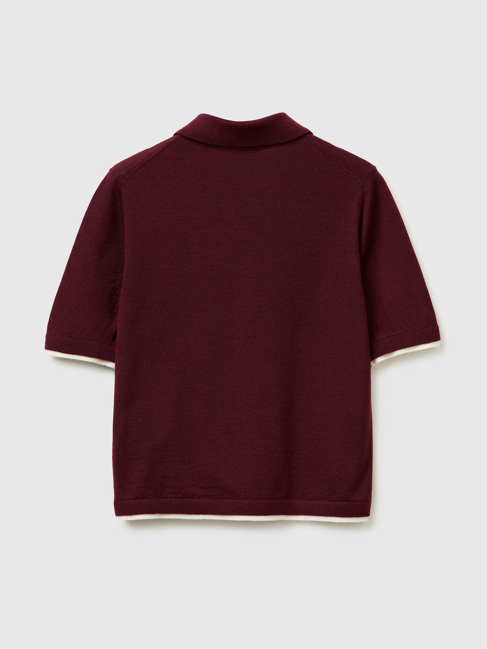 100% Merino wool polo shirt - ucb_image_BS