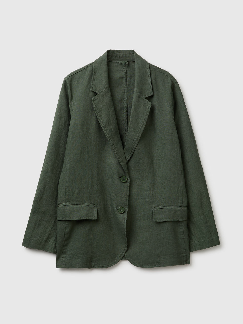 Blazer in pure linen - ucb_image_FS