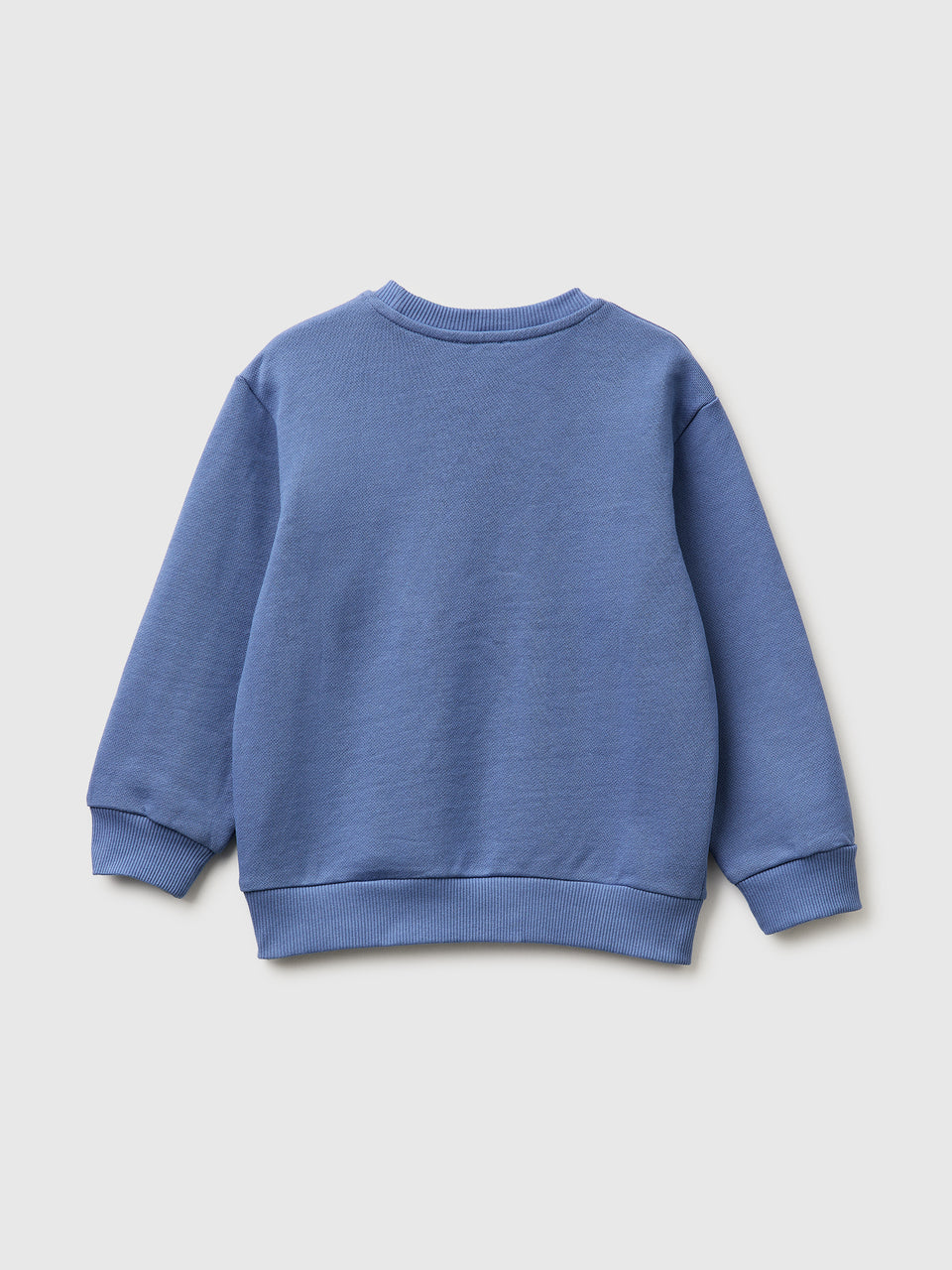 Oversized sweatshirt with print - ucb_image_BS