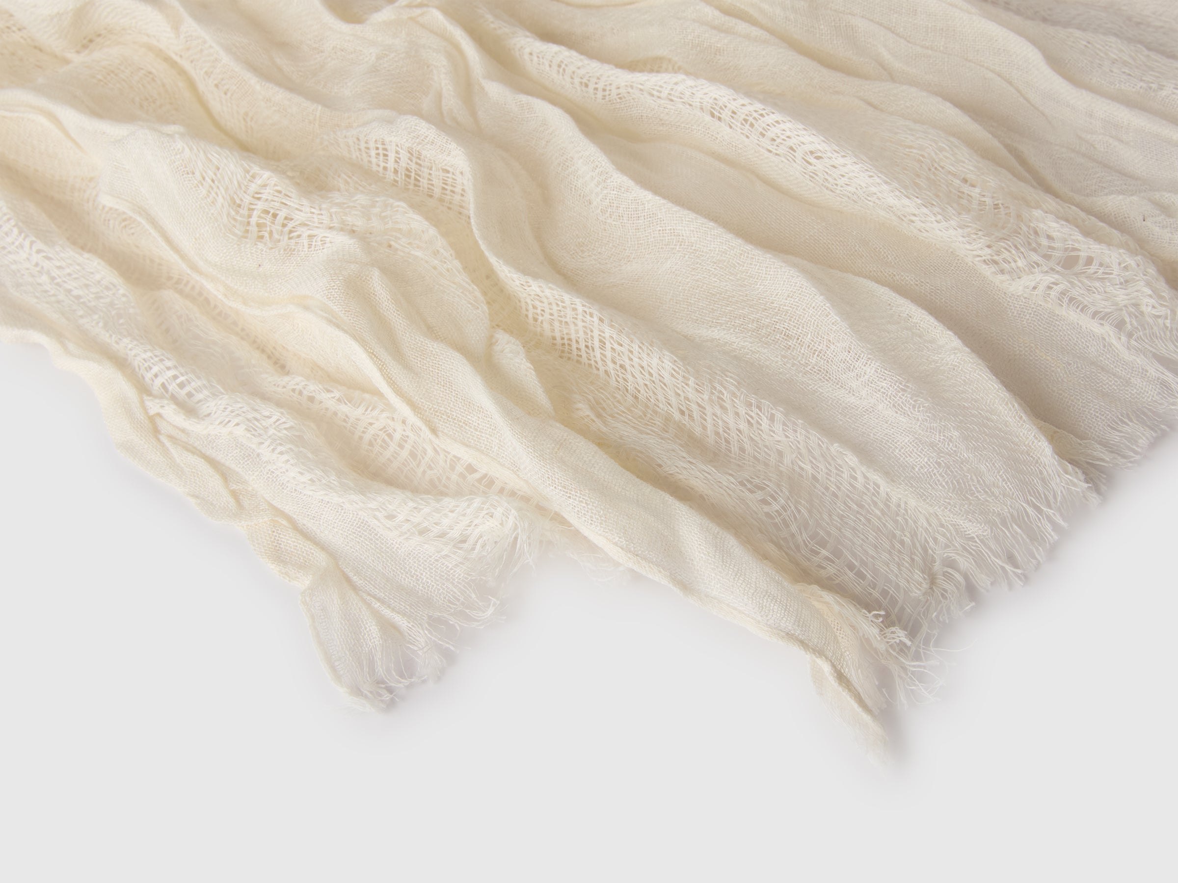 Pure linen scarf - ucb_image_DS1