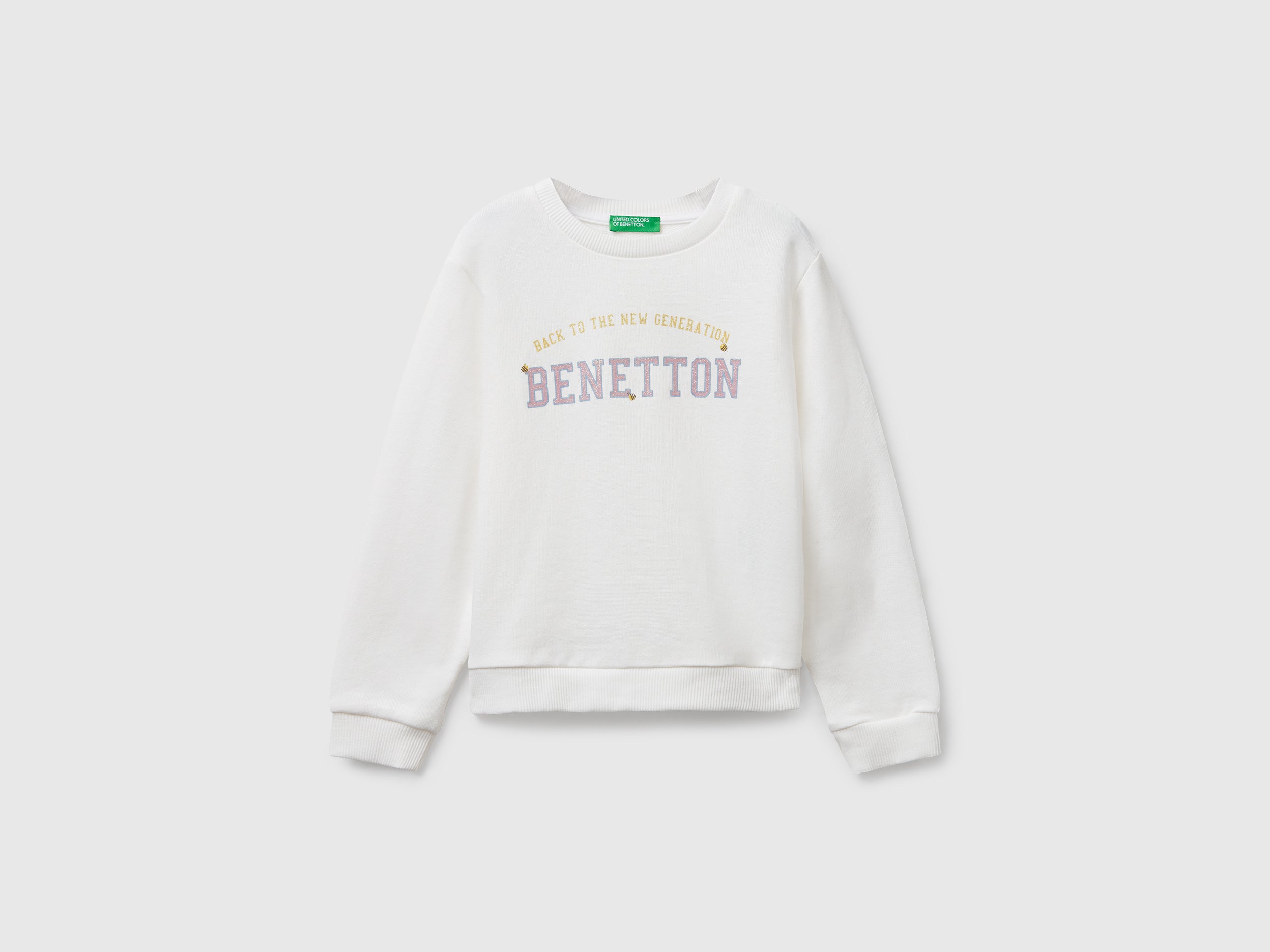 Sweat com estampa glitter - ucb_image_FS