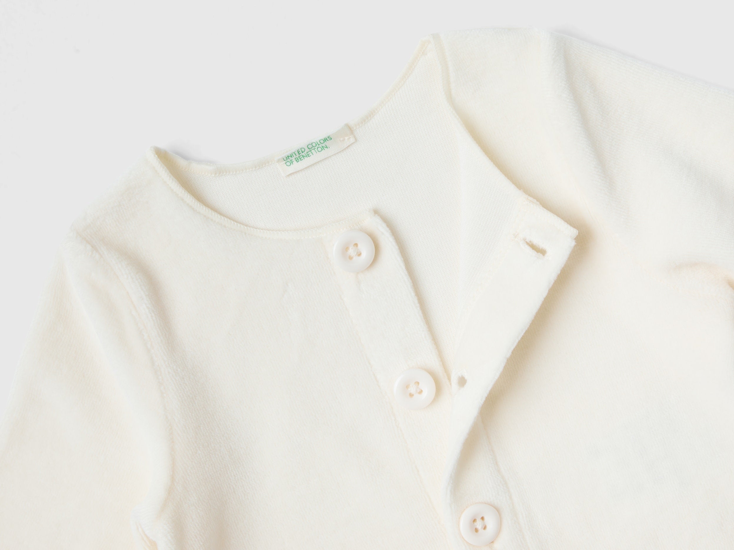 Babygrow em chenille com bolsos - ucb_image_DS1