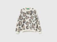 Camisola animalier em fio felpudo - ucb_image_FS