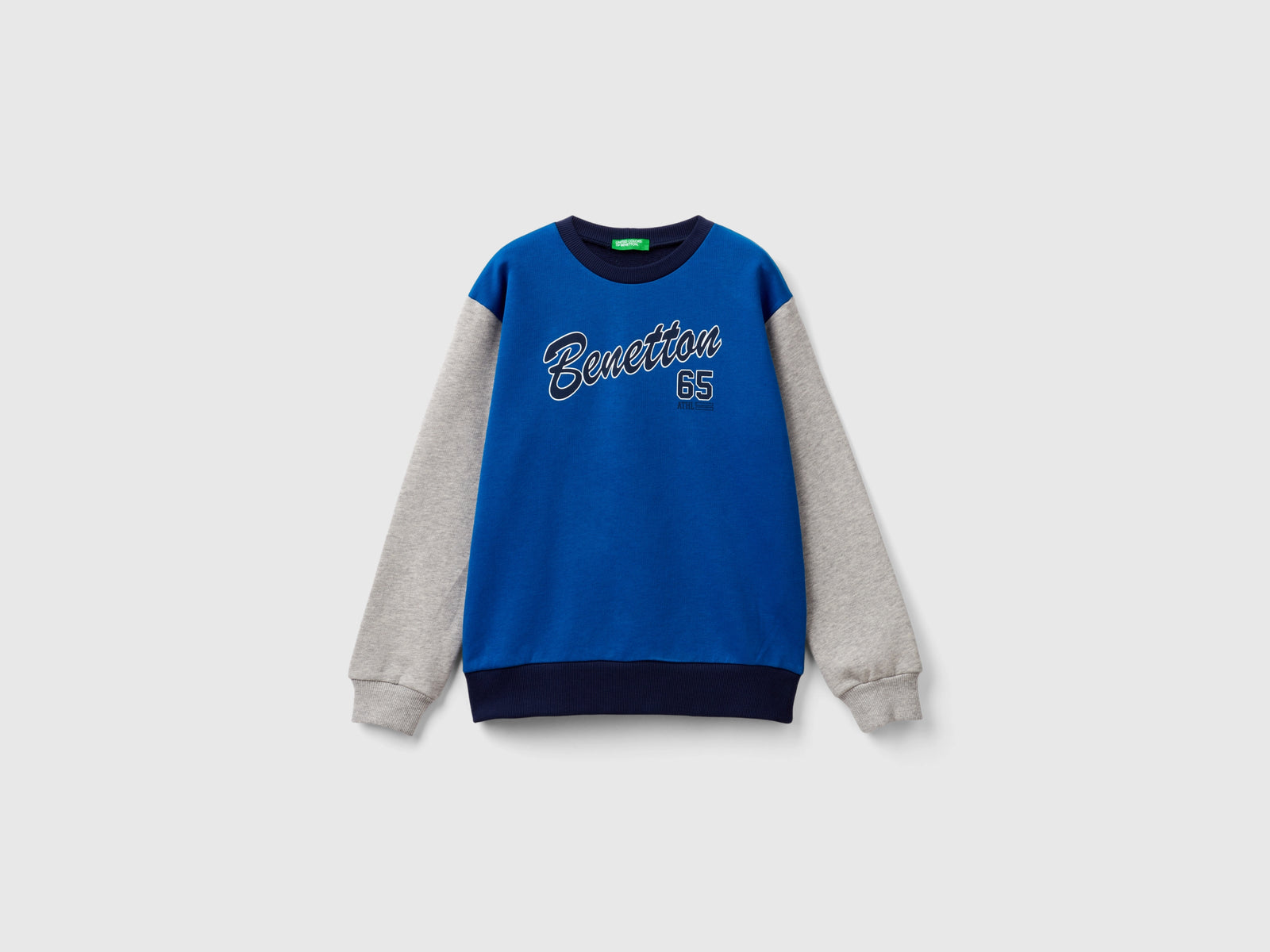 Sweat com estampa logótipo - ucb_image_FS