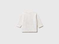 T-shirt com estampa em relevo - ucb_image_BS