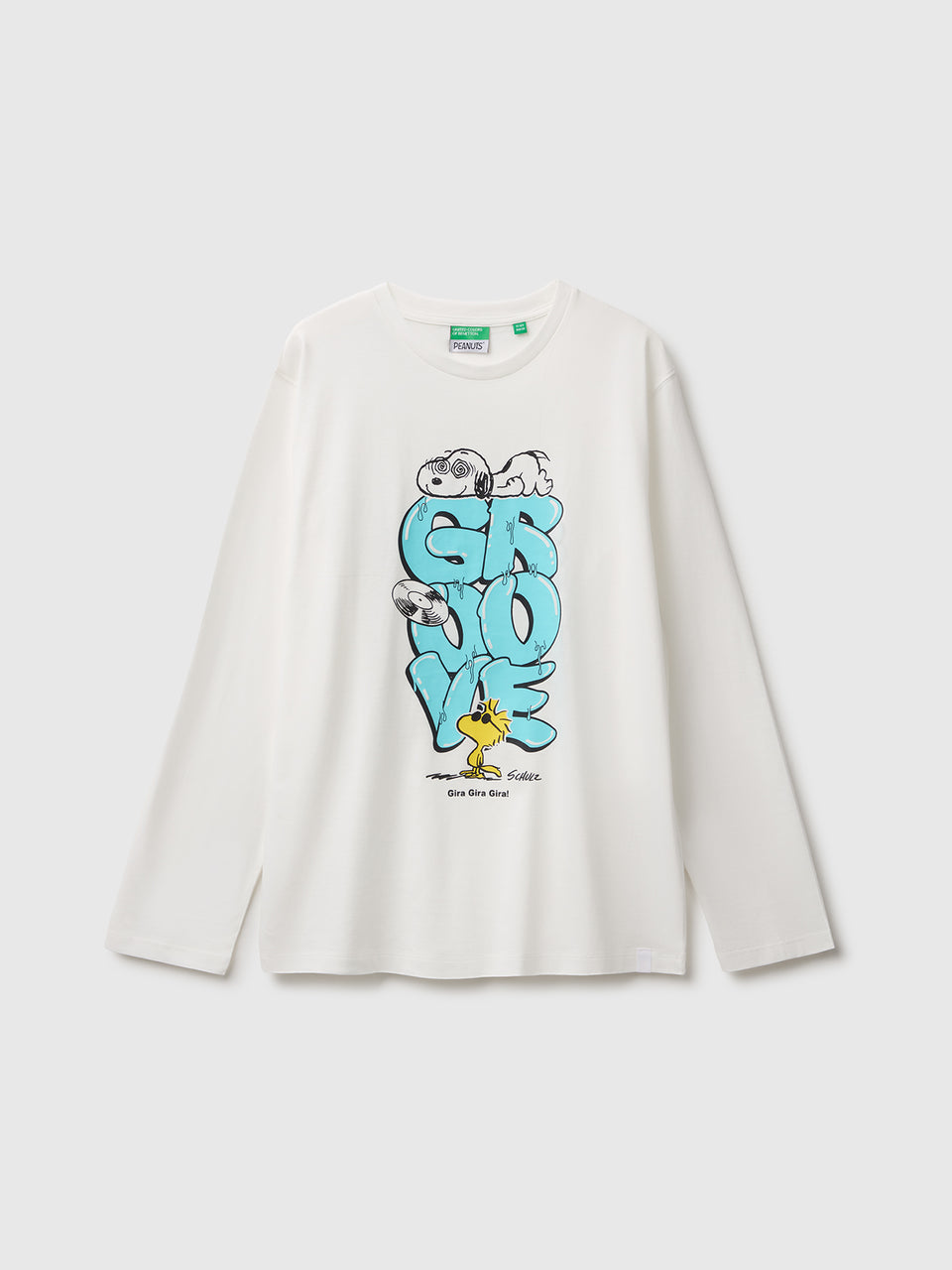 T-shirt de manga comprida ©Peanuts - ucb_image_FS