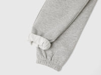 Joggers em felpo com cordão de ajuste - ucb_image_DS1