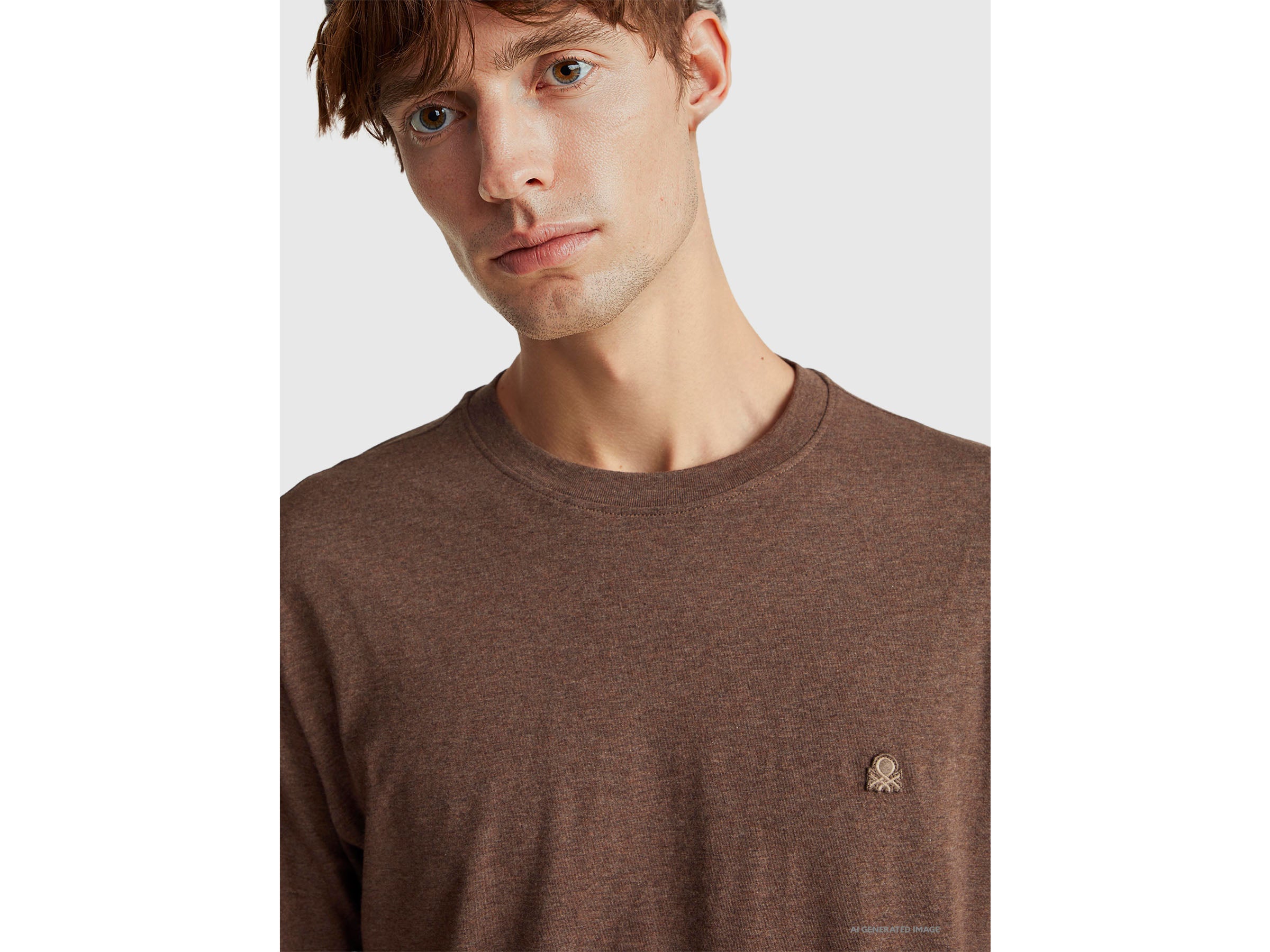 T-shirt relaxed fit - ucb_image_FY