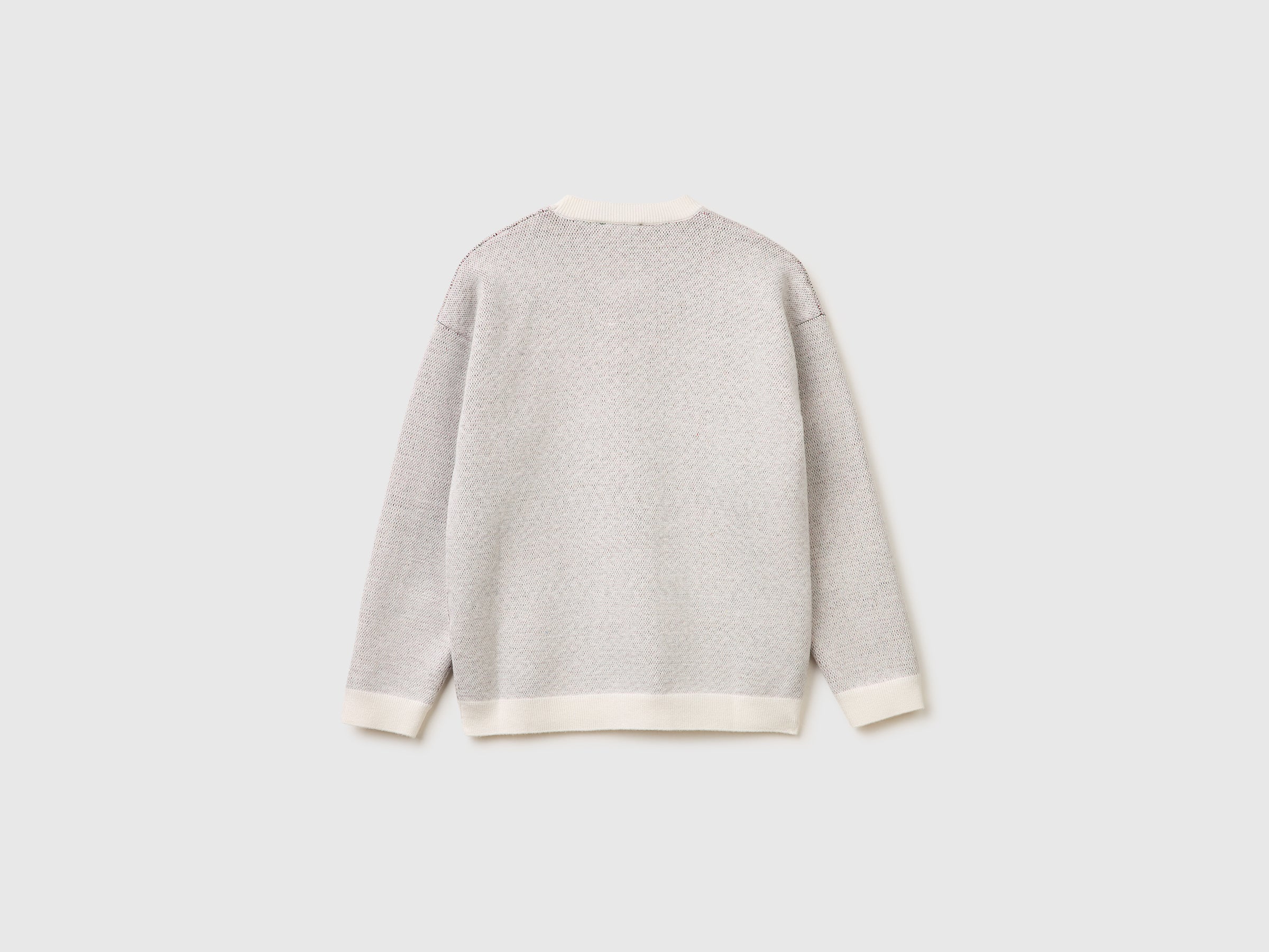 Ski graphic sweater - ucb_image_BS
