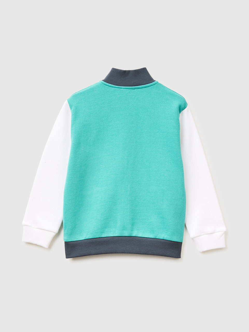 Organic cotton zip-up sweatshirt - ucb_image_BS