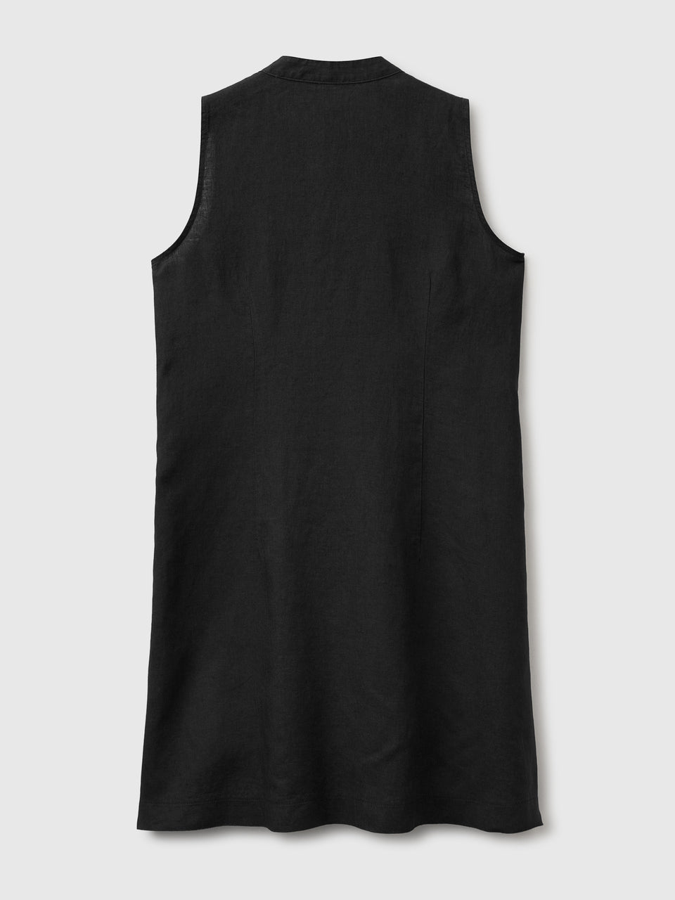 100% linen short dress - ucb_image_BS