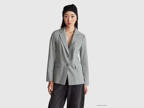 Blazer slim fit - ucb_image_F