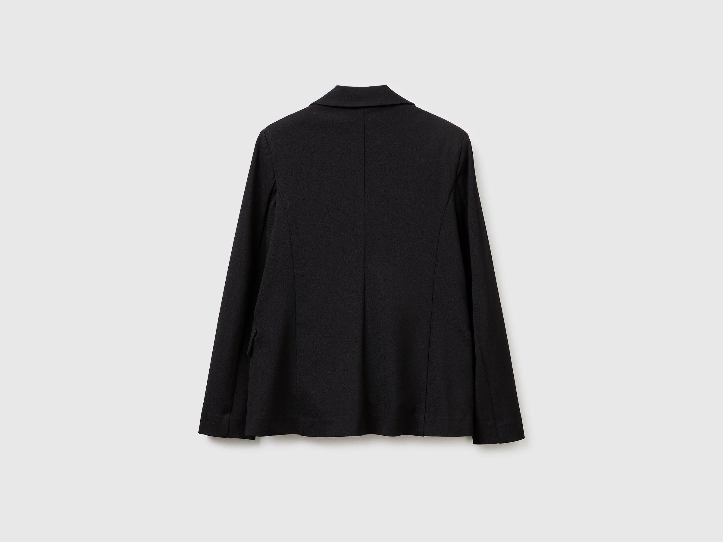 Regular fit blazer - ucb_image_BS