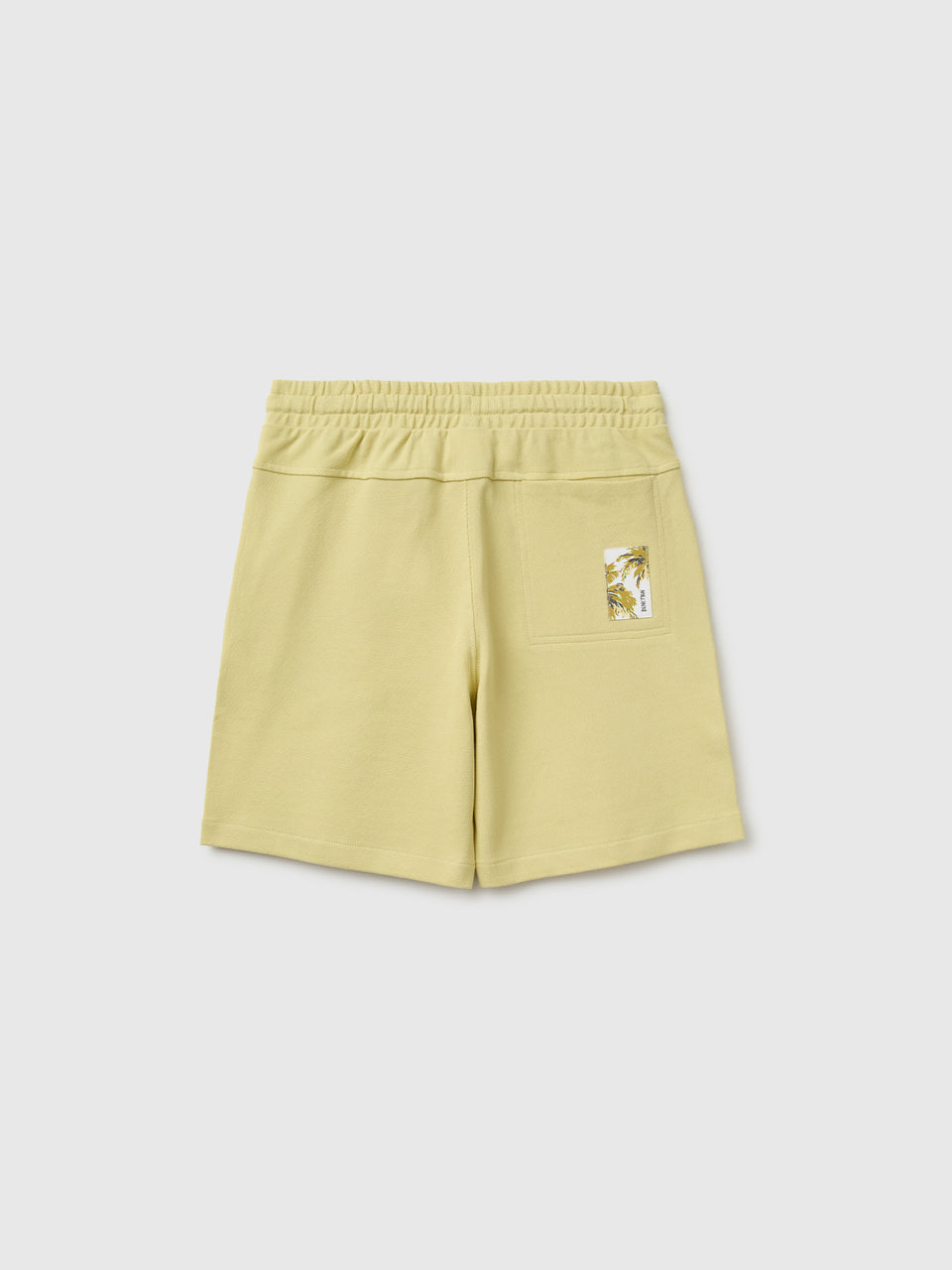 Soft Bermuda shorts - ucb_image_BS