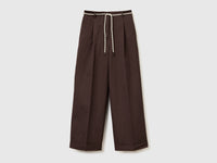 Drawstring trousers - ucb_image_FS