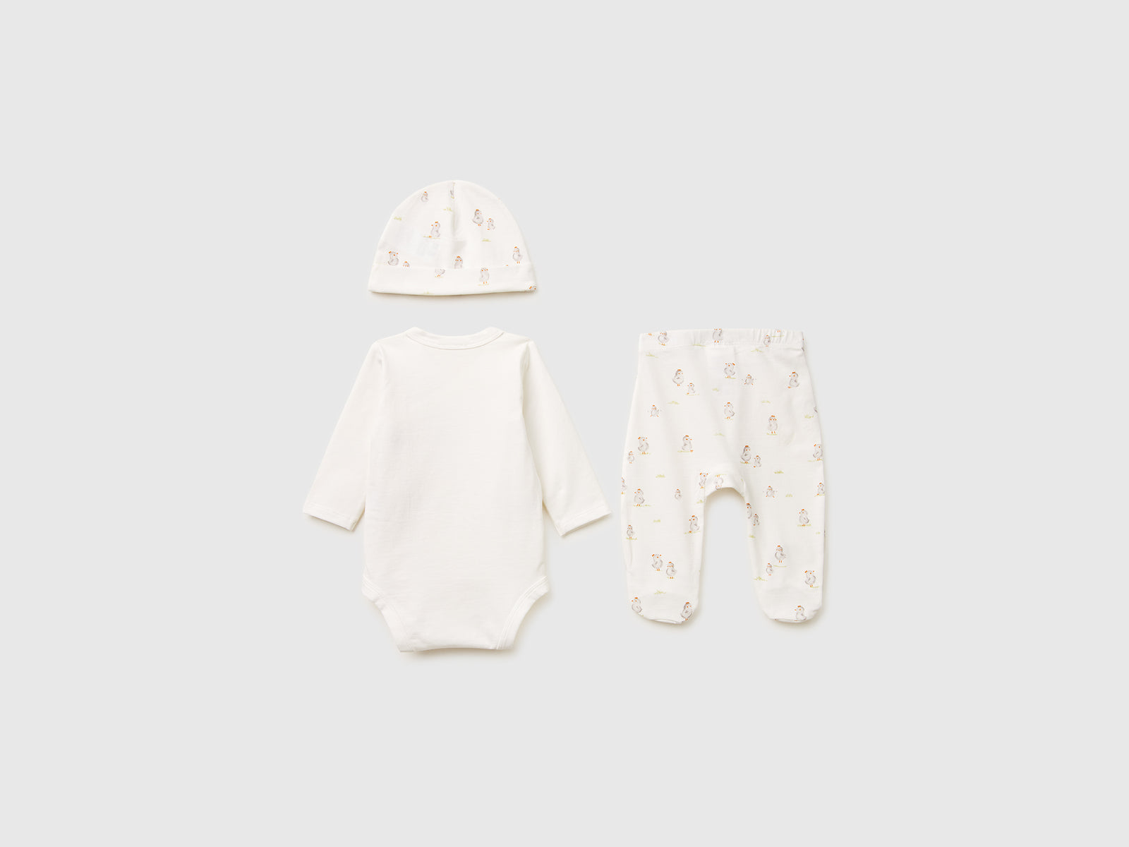 Bodysuit, leggings and hat set - ucb_image_BS