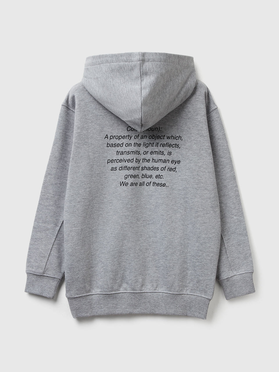 Sweat over fit com estampa espessa - ucb_image_BS
