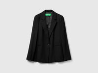 Blazer em viscose mista stretch - ucb_image_FS