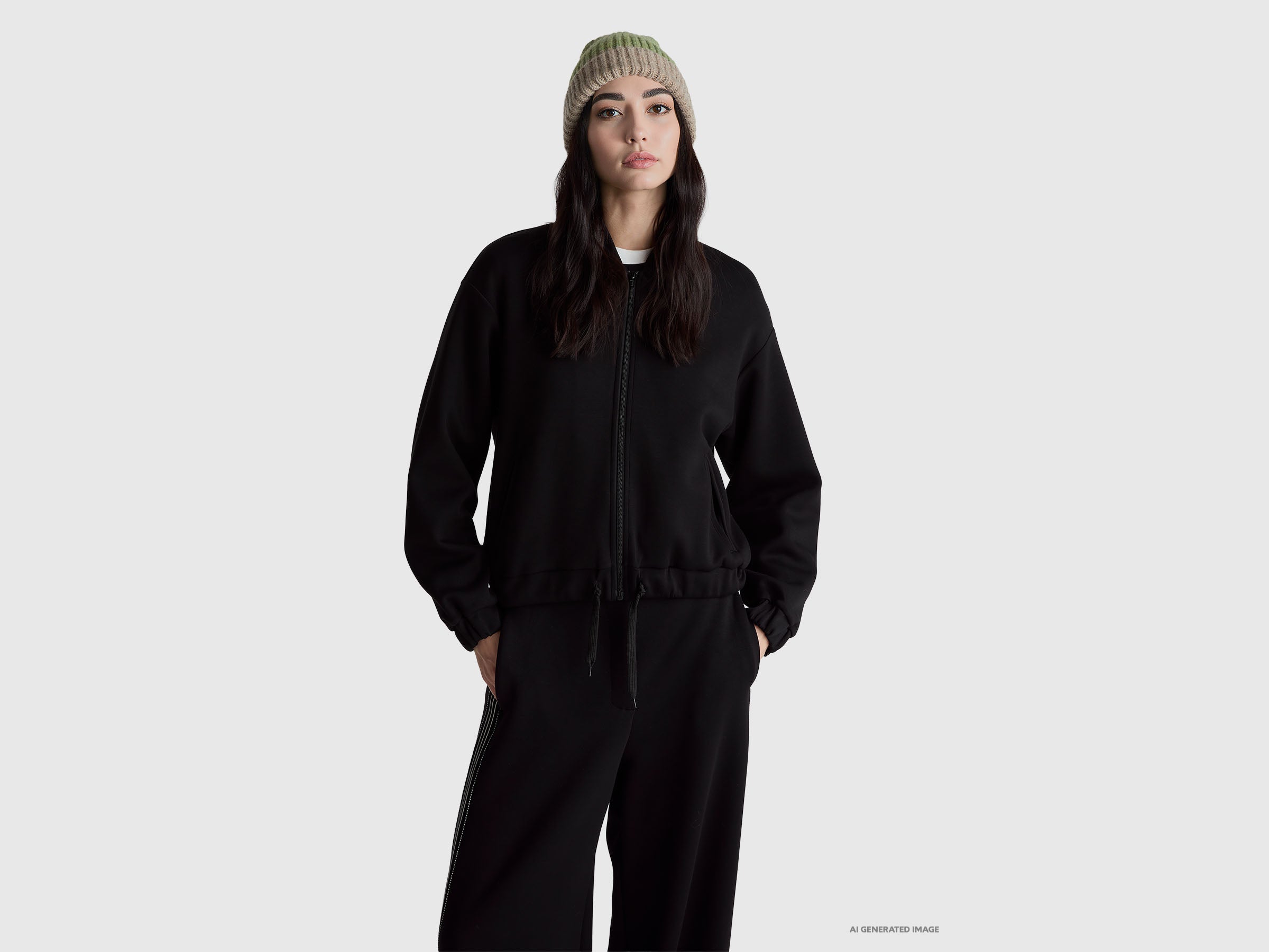 Casaco estilo bomber - ucb_image_F